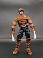 Wolverine (X-Men Evolution Season 1) (Marvel Legends) Custom Action Figure