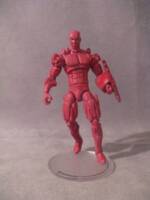 Crystal Man (Image) Custom Action Figure