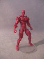 Crystal Man (Image) Custom Action Figure