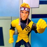 Cannonball (Marvel Legends) Custom Action Figure