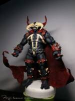 Omega Spawn (Spawn) Custom Action Figure