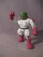 The Planet (Image) Custom Action Figure