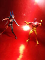 Fahrenheit (Image) Custom Action Figure
