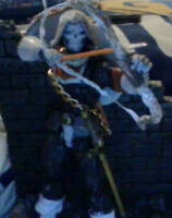 taskmaster (Marvel Legends) Custom Action Figure