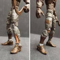 Scarecrow (Batman) Custom Action Figure