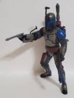 Death Watch Mandalorian (Star Wars) Custom Action Figure