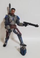 Death Watch Mandalorian (Star Wars) Custom Action Figure