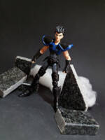 Black Hound Juno (Saint Seiya) Custom Action Figure