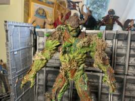 Swamp Thing (Swamp Thing) Custom Action Figure