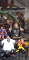 Marvel Blob (Marvel Legends) Custom Action Figure