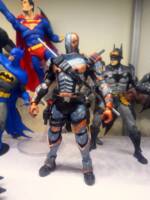 McFarlane Deathstroke Fixed (DC Multiverse) Custom Action Figure