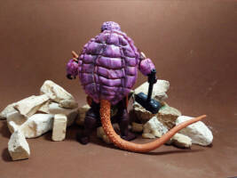 Turman (Masters of the Universe) Custom Action Figure