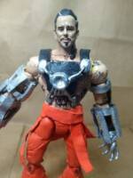Whiplash (MCU) (Marvel Legends) Custom Action Figure