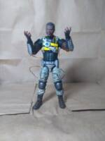 Electro (No Way Home) (Marvel Legends) Custom Action Figure