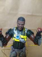Electro (No Way Home) (Marvel Legends) Custom Action Figure