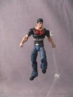 Superboy (DC Infinite Heroes) Custom Action Figure