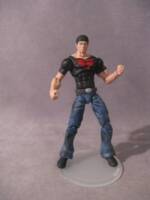 Superboy (DC Infinite Heroes) Custom Action Figure