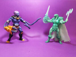 Tentakill (Masters of the Universe) Custom Action Figure