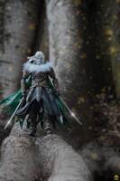 Drizzt Do'Urden (Dungeons and Dragons) Custom Action Figure