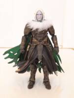 Drizzt Do'Urden (Dungeons and Dragons) Custom Action Figure