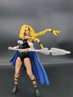 Valkyrie (Classic) V2 (Marvel Legends) Custom Action Figure