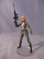 Sniper Wolf (Metal Gear Solid) Custom Action Figure