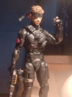 Big Boss(Naked Snake) - Snake Eyes Gear (Metal Gear Solid) Custom Action Figure