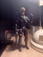Big Boss(Naked Snake) - Snake Eyes Gear (Metal Gear Solid) Custom Action Figure [Kept you waiting, huh?]