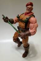 Rolento (Street Fighter) Custom Action Figure