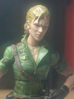 The Boss (Metal Gear Solid) Custom Action Figure