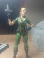 The Boss (Metal Gear Solid) Custom Action Figure [A True Patriot]