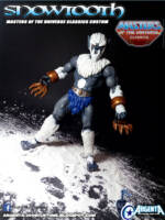 Snowtooth (Masters of the Universe) Custom Action Figure