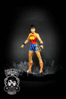 Wonder Girl (Classic costume) (DC Multiverse) Custom Action Figure