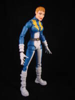 LIGHTNING LASS (Ayla Ranzz) Legion of Super-Heroes (DC Universe) Custom Action Figure