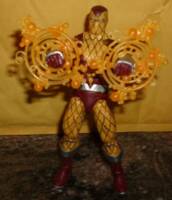 Shocker (Marvel Legends) Custom Action Figure