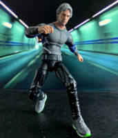 Quicksilver / Pietro Maximoff (MCU movie version) (Marvel) Custom Action Figure