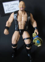 Stone Cold Steve Austin (Wrestling) Custom Action Figure