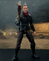 Negan (The Walking Dead TV Series) (Original) Custom Action Figure