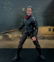 Negan (The Walking Dead TV Series) (Original) Custom Action Figure