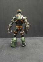 The Curse (Spawn) Custom Action Figure