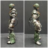 The Curse (Spawn) Custom Action Figure