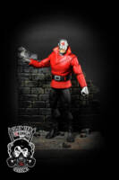 Red Panzer (DC Universe) Custom Action Figure
