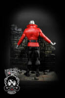 Red Panzer (DC Universe) Custom Action Figure