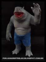 King Shark (Suicide Squad) Custom Statue / Bust