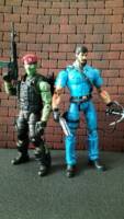 GI Joe Classified Shipwreck (G.I. Joe Classified) Custom Action Figure