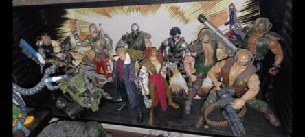 Bonebreaker (Marvel Legends) Custom Action Figure