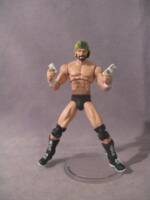 Ted Dibiase (WWE) Custom Action Figure