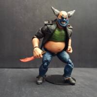 Clown (Spawn) Custom Action Figure