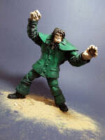 Mr. Hyde (Marvel Legends) Custom Action Figure