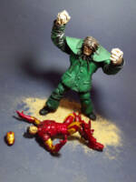Mr. Hyde (Marvel Legends) Custom Action Figure